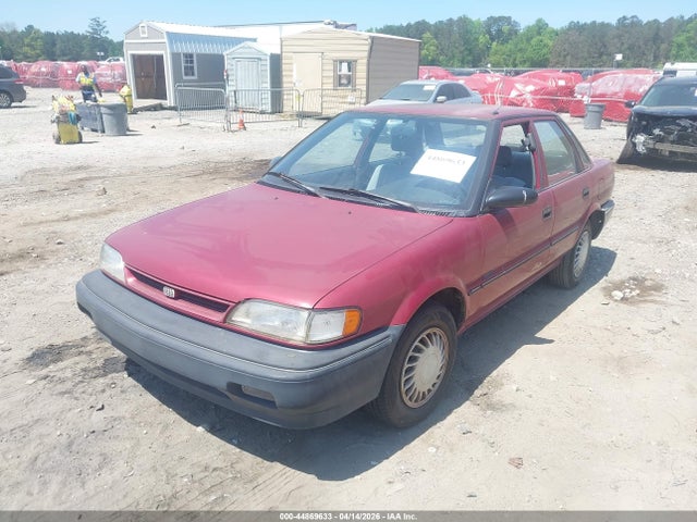 Продаж на аукціоні авто 1992 Geo Prizm Lsi, vin: 1Y1SK5467NZ078837, номер лоту: 44869633