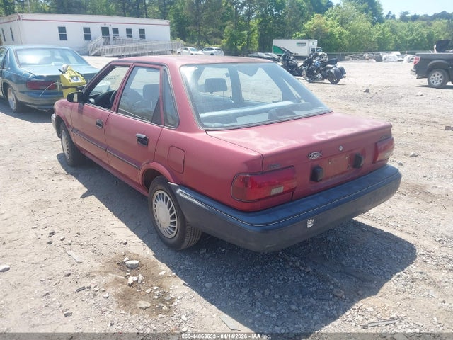 Продаж на аукціоні авто 1992 Geo Prizm Lsi, vin: 1Y1SK5467NZ078837, номер лоту: 44869633