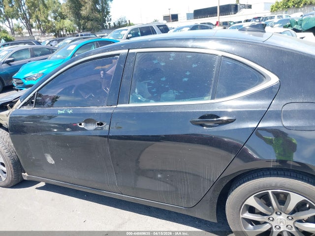 Aukcja sprzedaży 2015 Acura Tlx, vin: 19UUB1F33FA000260, numer aukcji: 44869635