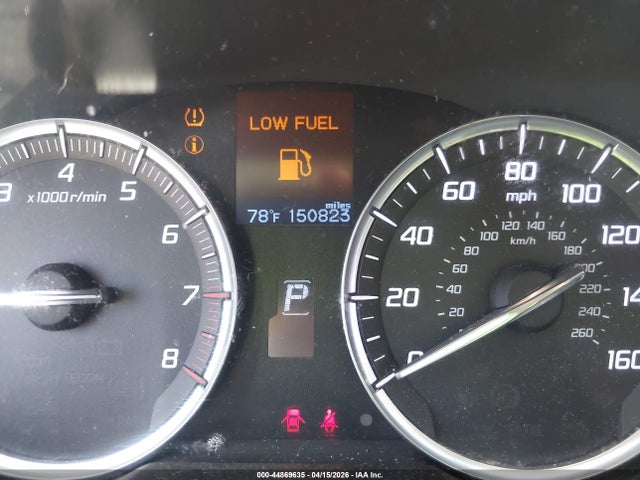 Aukcja sprzedaży 2015 Acura Tlx, vin: 19UUB1F33FA000260, numer aukcji: 44869635