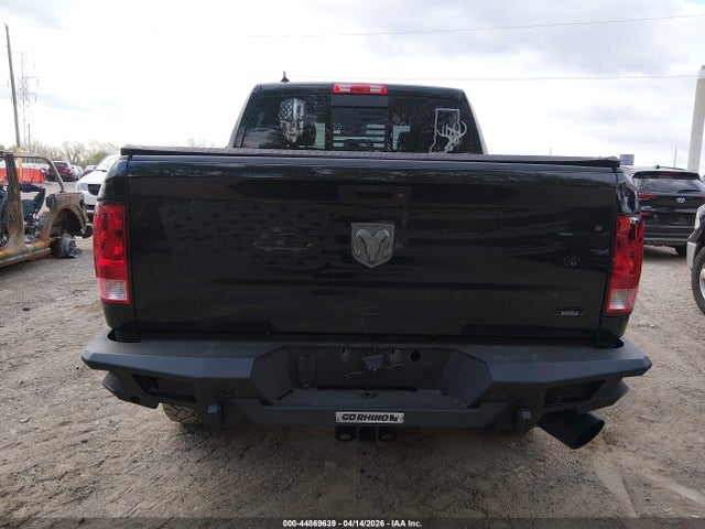 Продаж на аукціоні авто 2015 Ram 1500 Big Horn, vin: 1C6RR7LM3FS543335, номер лоту: 44869639