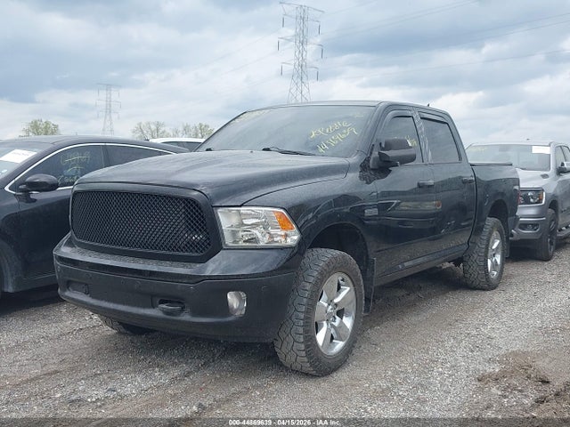 Продаж на аукціоні авто 2015 Ram 1500 Big Horn, vin: 1C6RR7LM3FS543335, номер лоту: 44869639