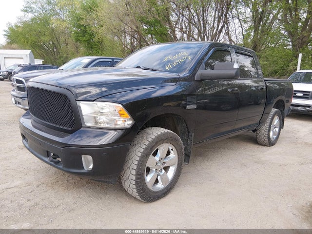 Продаж на аукціоні авто 2015 Ram 1500 Big Horn, vin: 1C6RR7LM3FS543335, номер лоту: 44869639