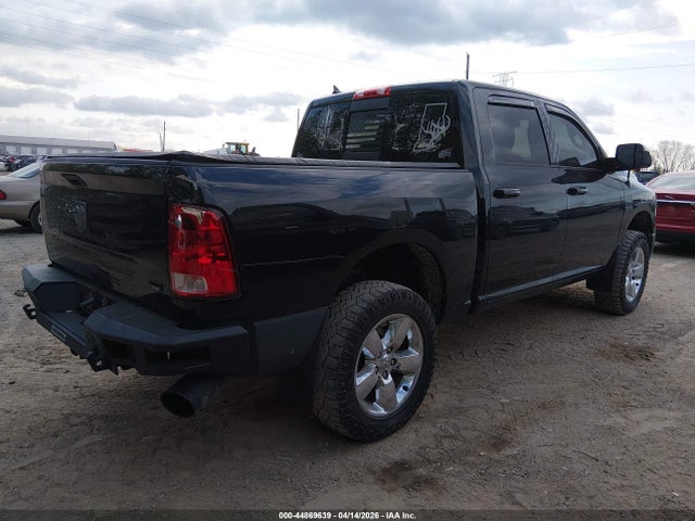 Продаж на аукціоні авто 2015 Ram 1500 Big Horn, vin: 1C6RR7LM3FS543335, номер лоту: 44869639