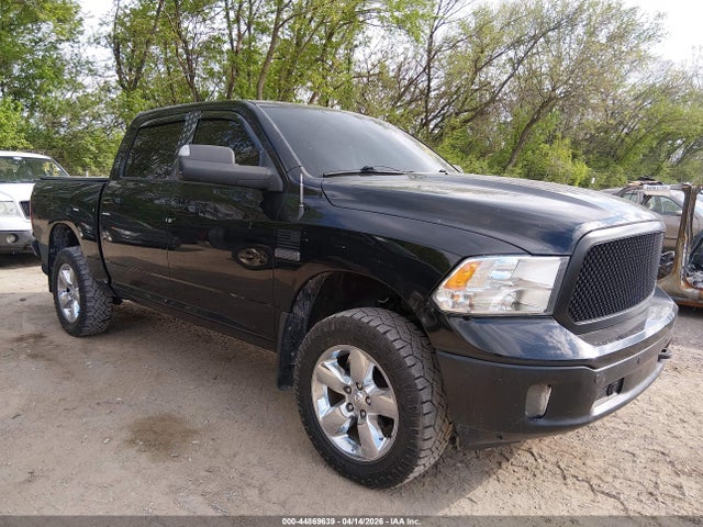 Продаж на аукціоні авто 2015 Ram 1500 Big Horn, vin: 1C6RR7LM3FS543335, номер лоту: 44869639