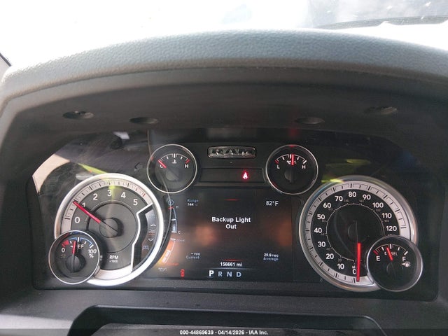 Продаж на аукціоні авто 2015 Ram 1500 Big Horn, vin: 1C6RR7LM3FS543335, номер лоту: 44869639