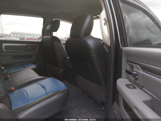 Продаж на аукціоні авто 2015 Ram 1500 Big Horn, vin: 1C6RR7LM3FS543335, номер лоту: 44869639