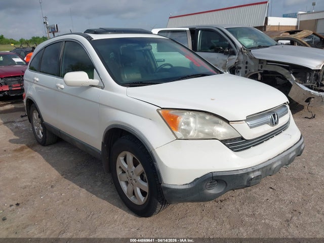 2007 HONDA CR-V JHLRE38707C036830