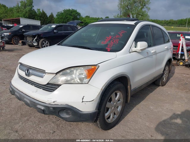 2007 HONDA CR-V JHLRE38707C036830 Photo 1