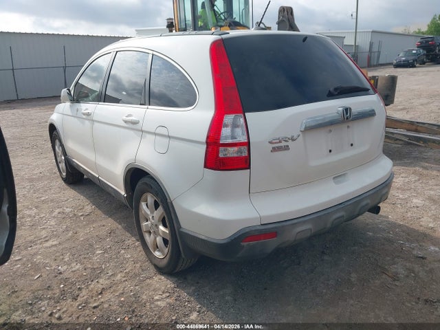 2007 HONDA CR-V JHLRE38707C036830 Photo 2