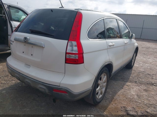2007 HONDA CR-V JHLRE38707C036830 Photo 3