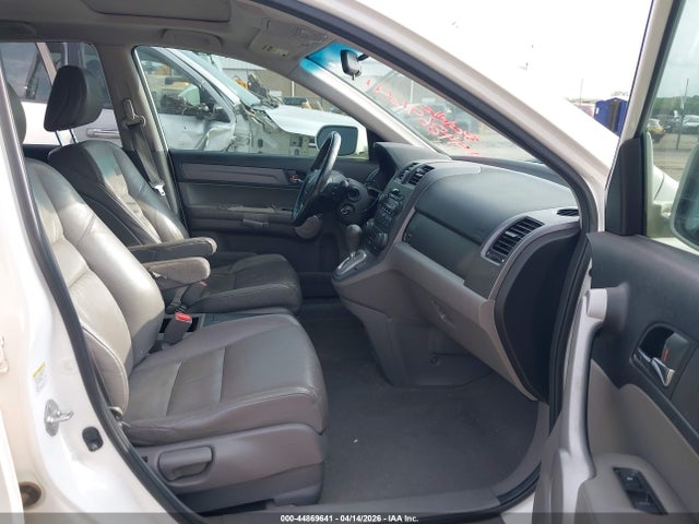 2007 HONDA CR-V JHLRE38707C036830 Photo 4