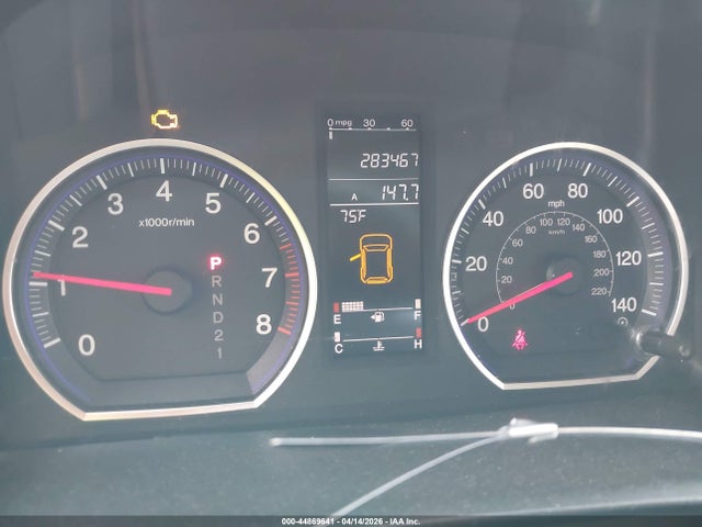 2007 HONDA CR-V JHLRE38707C036830 Photo 6