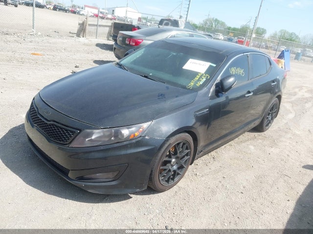 2012 KIA OPTIMA 5XXGR4A68CG045236 Photo 1