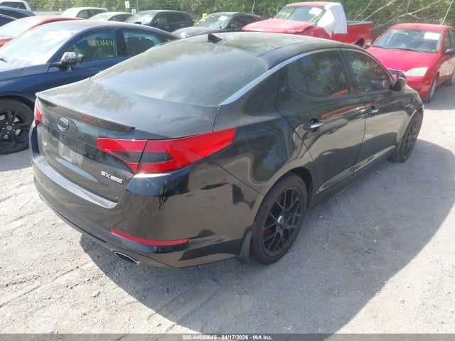 2012 KIA OPTIMA 5XXGR4A68CG045236 Photo 3