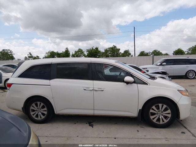 Honda Odyssey Ex-l 2017 5FNRL5H68HB005075 Image 13