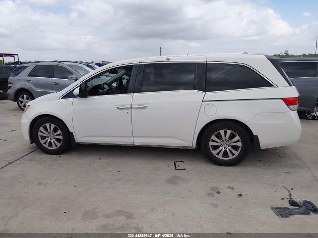 Honda Odyssey Ex-l 2017 5FNRL5H68HB005075 Image 14