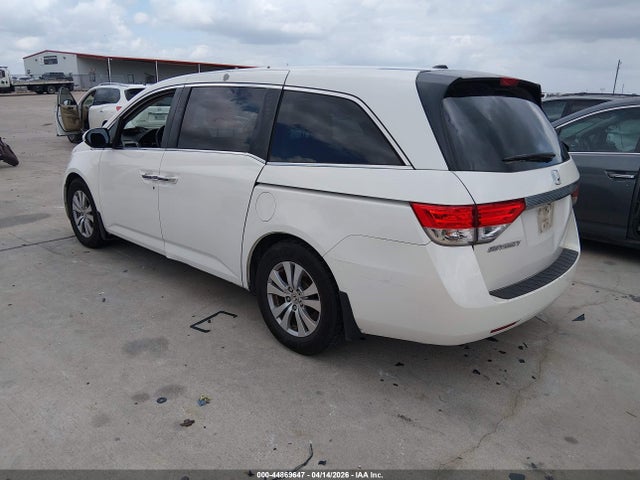 Honda Odyssey Ex-l 2017 5FNRL5H68HB005075 Image 3