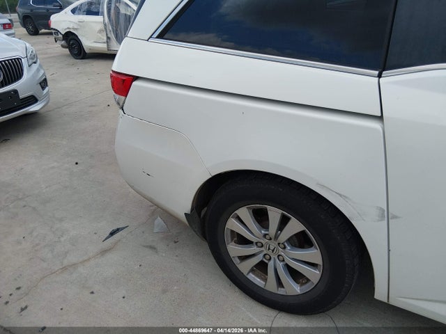 Honda Odyssey Ex-l 2017 5FNRL5H68HB005075 Image 6