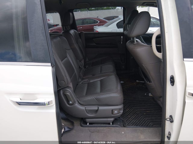 Honda Odyssey Ex-l 2017 5FNRL5H68HB005075 Image 8