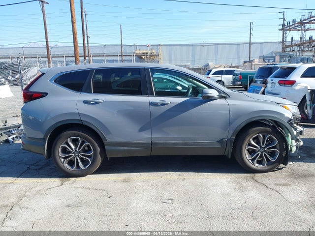 Продаж на аукціоні авто 2021 Honda Cr-v Awd Ex, vin: 2HKRW2H57MH623674, номер лоту: 44869648