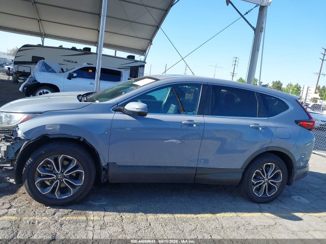 Продаж на аукціоні авто 2021 Honda Cr-v Awd Ex, vin: 2HKRW2H57MH623674, номер лоту: 44869648