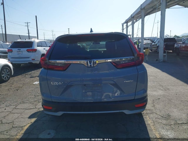 Продаж на аукціоні авто 2021 Honda Cr-v Awd Ex, vin: 2HKRW2H57MH623674, номер лоту: 44869648