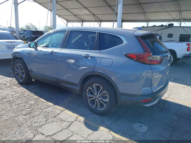 Продаж на аукціоні авто 2021 Honda Cr-v Awd Ex, vin: 2HKRW2H57MH623674, номер лоту: 44869648