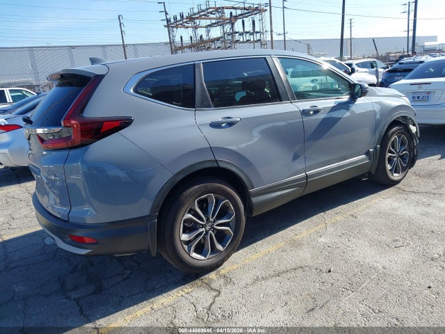 Продаж на аукціоні авто 2021 Honda Cr-v Awd Ex, vin: 2HKRW2H57MH623674, номер лоту: 44869648