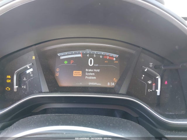 Продаж на аукціоні авто 2021 Honda Cr-v Awd Ex, vin: 2HKRW2H57MH623674, номер лоту: 44869648