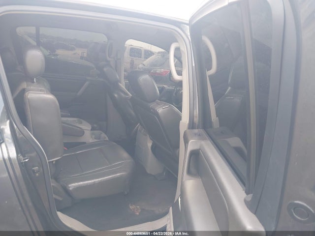 2004 Nissan Pathfinder Armada Le მანქანა იყიდება აუქციონზე, vin: 5N1AA08AX4N715175, აუქციონის ნომერი: 44869651