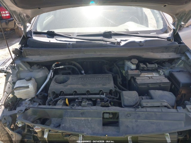 2012 Kia Sportage Lx მანქანა იყიდება აუქციონზე, vin: KNDPBCA23C7281684, აუქციონის ნომერი: 44869652