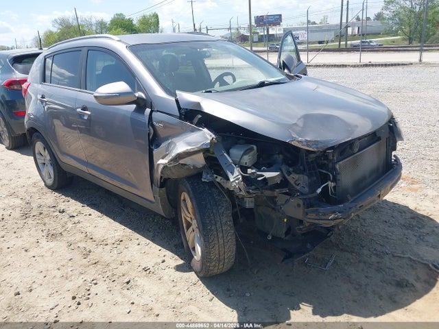 2012 Kia Sportage Lx მანქანა იყიდება აუქციონზე, vin: KNDPBCA23C7281684, აუქციონის ნომერი: 44869652