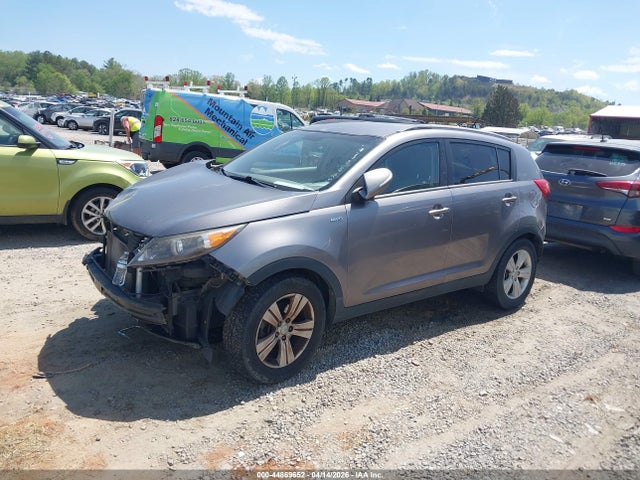 2012 Kia Sportage Lx მანქანა იყიდება აუქციონზე, vin: KNDPBCA23C7281684, აუქციონის ნომერი: 44869652