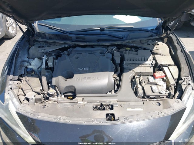 Nissan Maxima 3.5 Sv 2017 1N4AA6AP7HC419804 Image 10