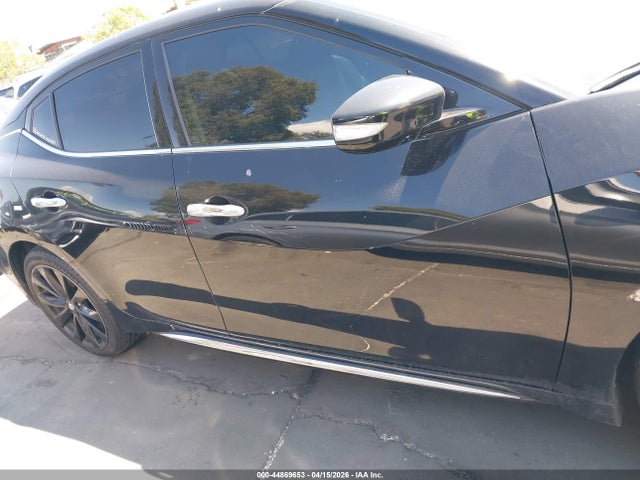 Nissan Maxima 3.5 Sv 2017 1N4AA6AP7HC419804 Image 13