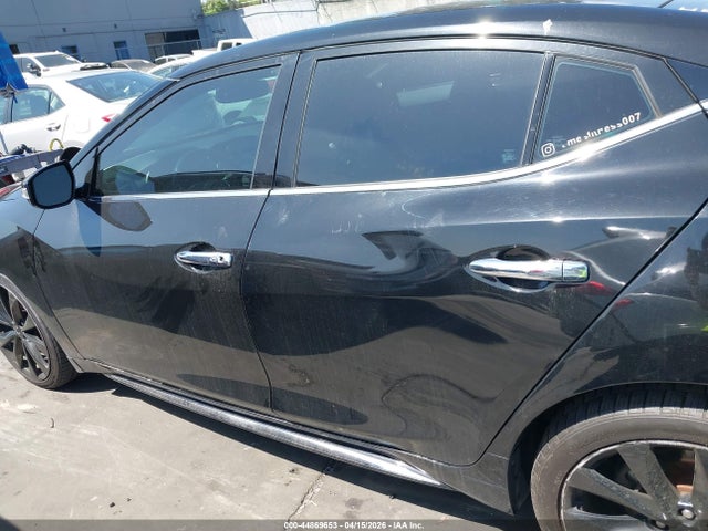 Nissan Maxima 3.5 Sv 2017 1N4AA6AP7HC419804 Image 14