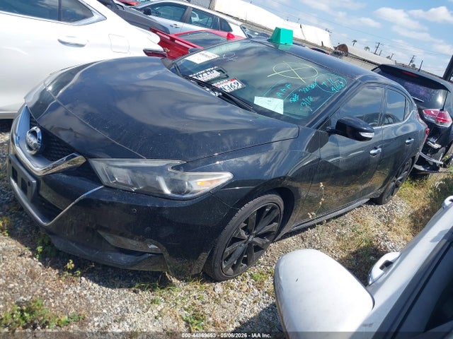 Nissan Maxima 3.5 Sv 2017 1N4AA6AP7HC419804 Image 2
