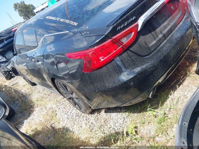 Nissan Maxima 3.5 Sv 2017 1N4AA6AP7HC419804 Image 3