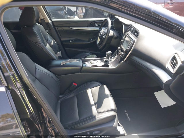 Nissan Maxima 3.5 Sv 2017 1N4AA6AP7HC419804 Image 5