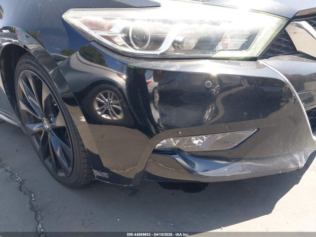 Nissan Maxima 3.5 Sv 2017 1N4AA6AP7HC419804 Image 6