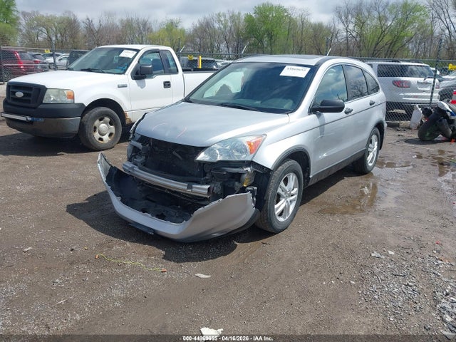 Продаж на аукціоні авто 2011 Honda Cr-v Ex, vin: 5J6RE4H54BL094511, номер лоту: 44869655
