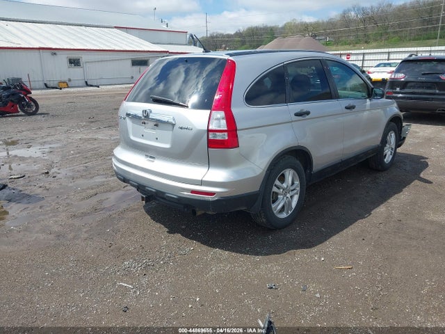 Продаж на аукціоні авто 2011 Honda Cr-v Ex, vin: 5J6RE4H54BL094511, номер лоту: 44869655