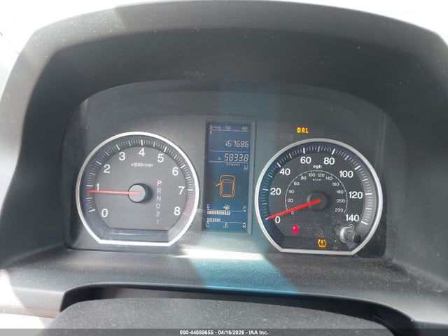 Продаж на аукціоні авто 2011 Honda Cr-v Ex, vin: 5J6RE4H54BL094511, номер лоту: 44869655