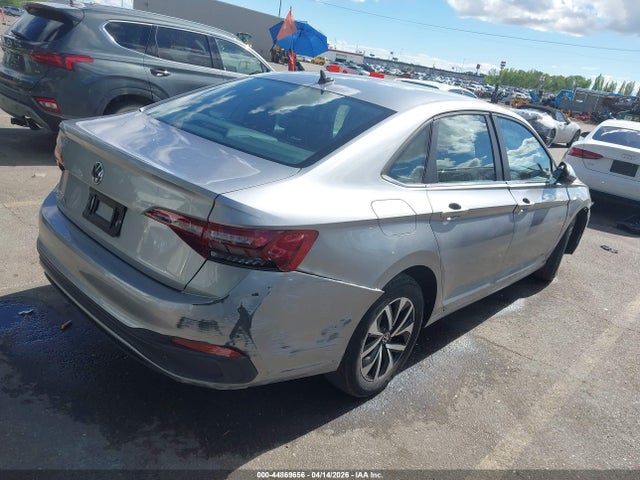 Volkswagen Jetta 1.5t S 2024 3VW5M7BU6RM080558 Image 4