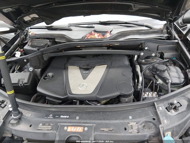 Aukcja sprzedaży 2008 Mercedes-benz Gl 320 Cdi 4matic, vin: 4JGBF22E08A353545, numer aukcji: 44869658