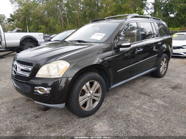 Aukcja sprzedaży 2008 Mercedes-benz Gl 320 Cdi 4matic, vin: 4JGBF22E08A353545, numer aukcji: 44869658