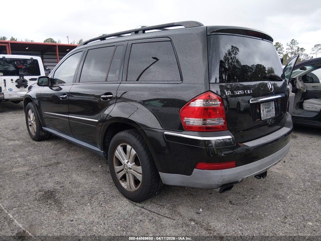 Aukcja sprzedaży 2008 Mercedes-benz Gl 320 Cdi 4matic, vin: 4JGBF22E08A353545, numer aukcji: 44869658