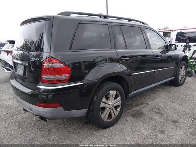 Aukcja sprzedaży 2008 Mercedes-benz Gl 320 Cdi 4matic, vin: 4JGBF22E08A353545, numer aukcji: 44869658