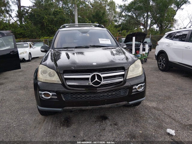 Aukcja sprzedaży 2008 Mercedes-benz Gl 320 Cdi 4matic, vin: 4JGBF22E08A353545, numer aukcji: 44869658
